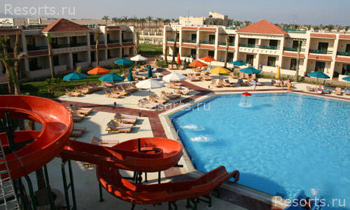 Sunrise Island Garden Resort 13